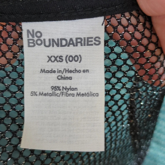 No Boundaries Mesh Maxi Cover Up Dress In Black - Picture 10 of 12